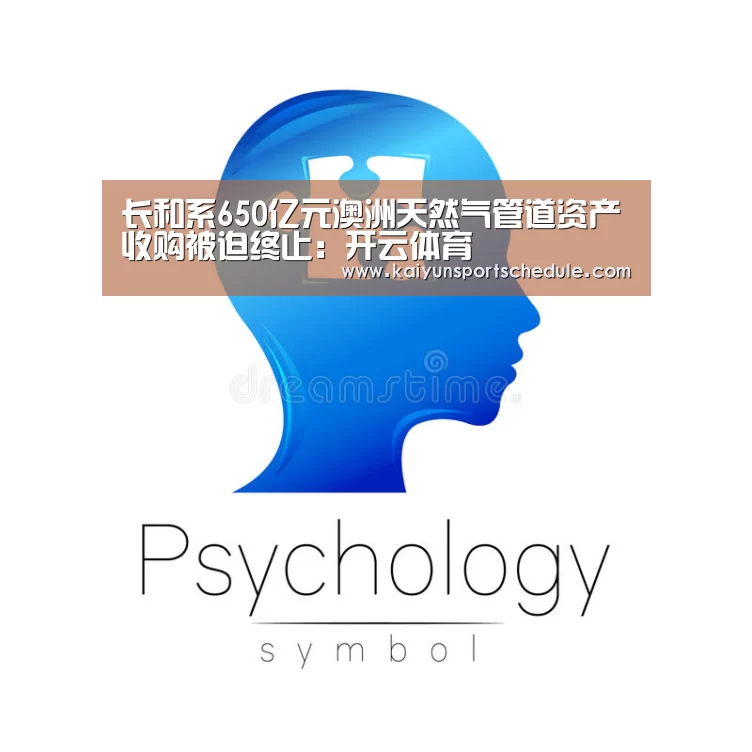 长和系650亿元澳洲天然气管道资产收购被迫终止:开云体育(图2) 开云首页