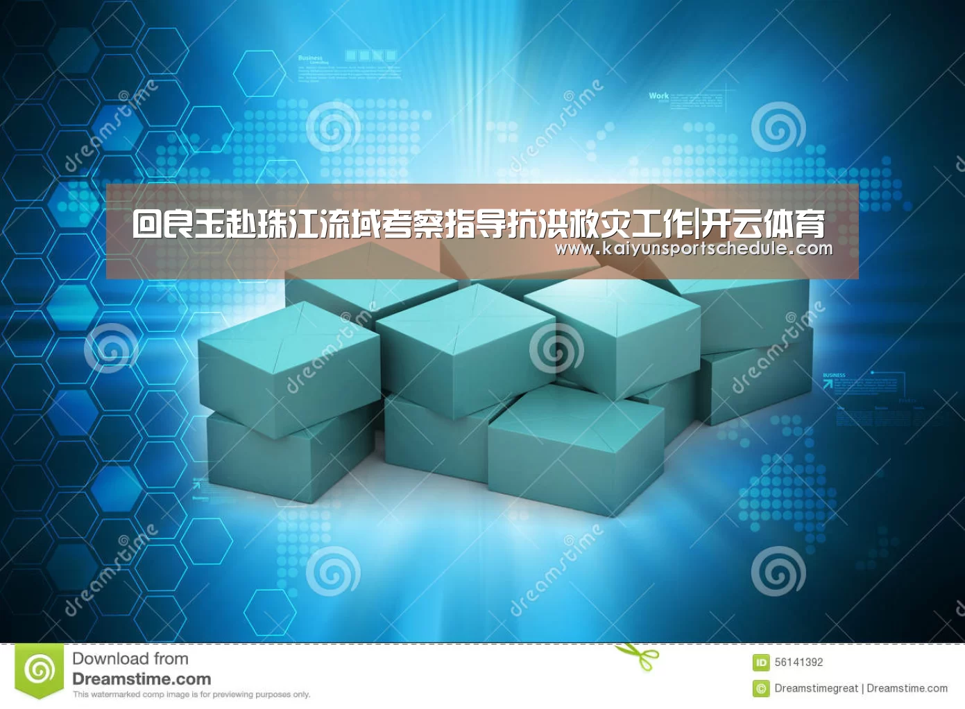 回良玉赴珠江流域考察指导抗洪救灾工作|开云体育(图2) 开云官网