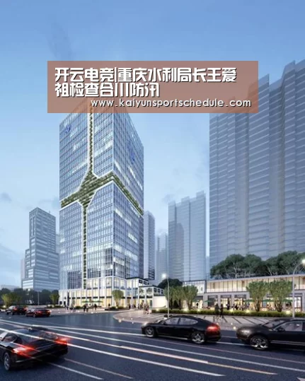 开云电竞|重庆水利局长王爱祖检查合川防汛(图1) 开云电竞